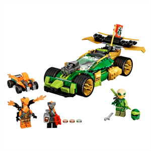 Lego Lloyd's Race Car EVO 71763